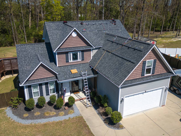 Best Green or Eco-Friendly Roofing Solutions  in Skiato, OK